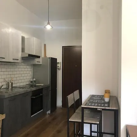 Trevi Industrial D Apartamento