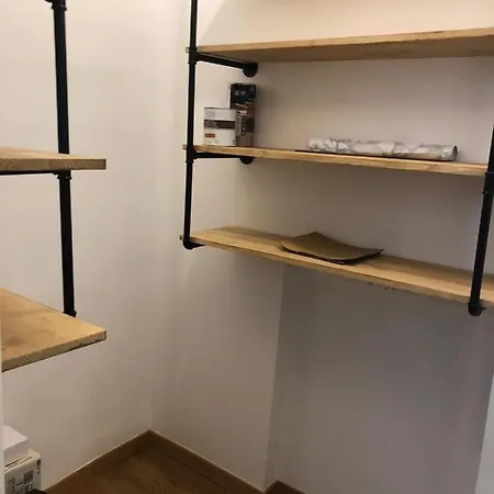 Apartamento Trevi Industrial D *