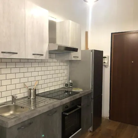Trevi Industrial D Apartamento *