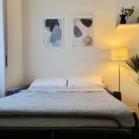 Apartment Prampolini 12 - Affittica Milan