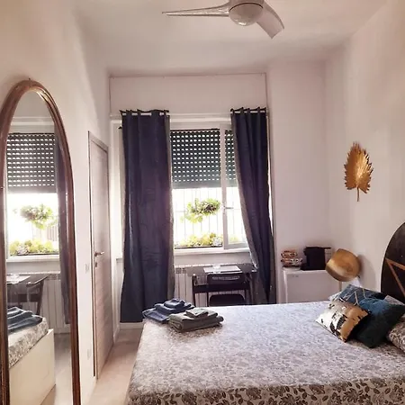 Habitación en casa particular Annetta's Bovisa