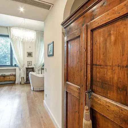 Apartment Conca Del Naviglio One Bedroom By Halldis