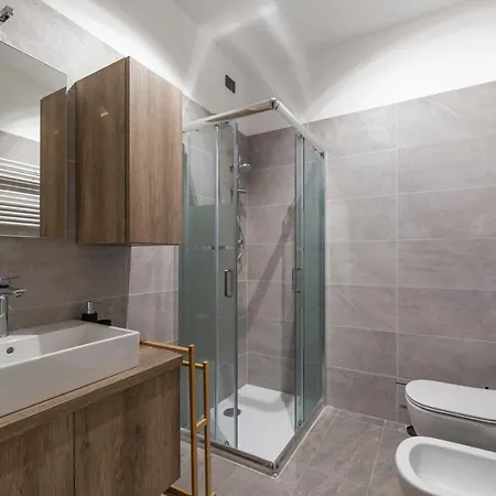 アパート Modern Apt With Terrace And Parking! *