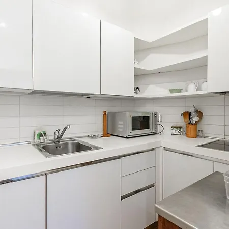 Conca Del Naviglio One Bedroom By Halldis * Milano