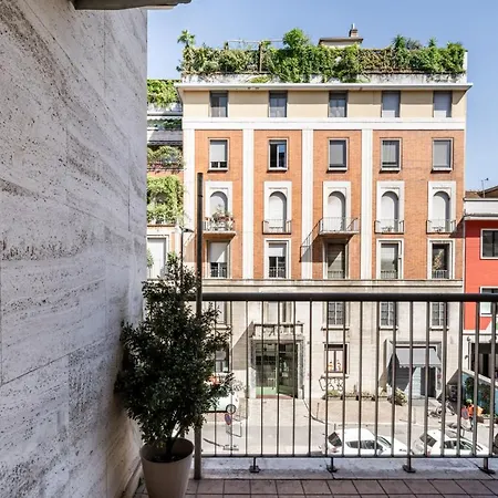 Smart And Flat In Porta Venezia By Easylife Apartmán