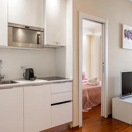 Smart And Flat In Porta Venezia By Easylife Apartment Milan