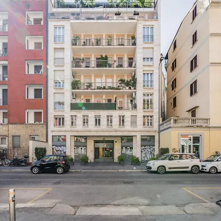 Apartmán Smart And Flat In Porta Venezia By Easylife *