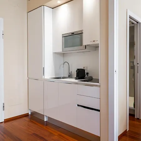 Apartment Smart And Flat In Porta Venezia By Easylife Milan