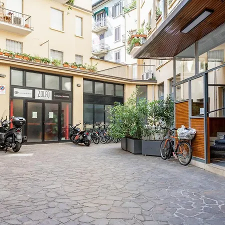 Smart And Flat In Porta Venezia By Easylife Milan
