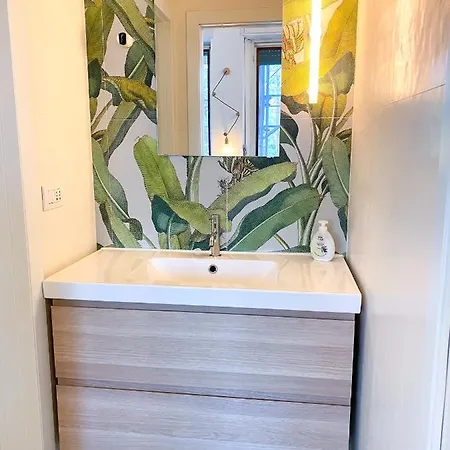 Molino Cozy With Park View In Downtown Milano