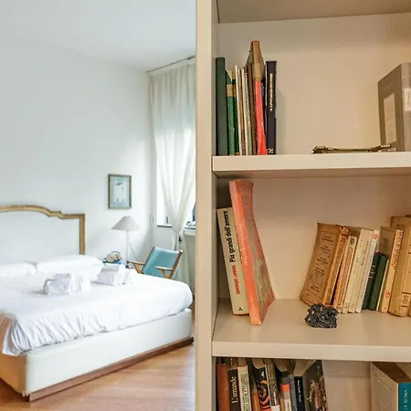 Apartment Conca Del Naviglio One Bedroom By Halldis Milan