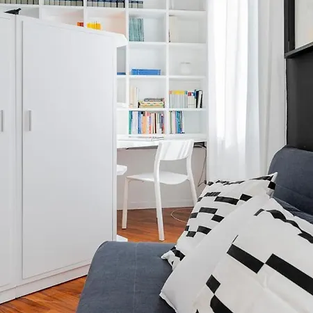 Appartement Italianway Easy - Cavallotti 17 Milaan