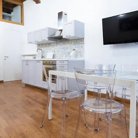 Italianway - Porta Ticinese 67 Appartement Milan