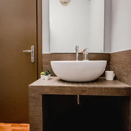 Appartement Airport The Fan Loft Near Linate Airport+duomo *