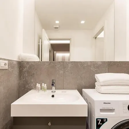 Cozy Apartment Tadino 度假居 米兰