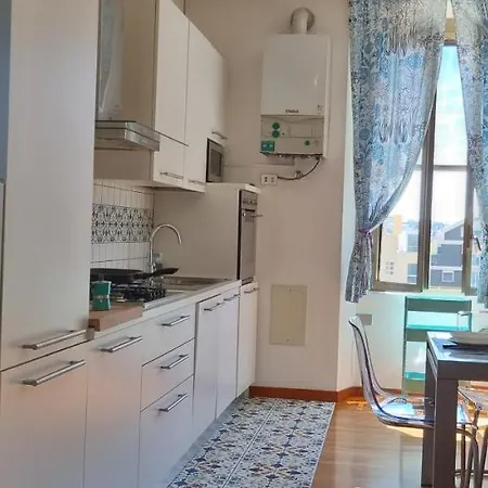 Joivy Light Flat Near Mudec Apartment *