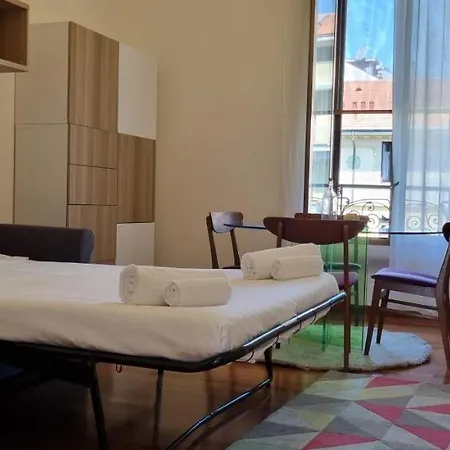 Joivy Light Flat Near Mudec Apartment Milan
