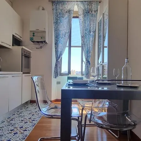 Apartment Joivy Light Flat Near Mudec Milan