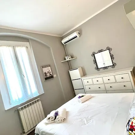 Kibilu - Via Thaon De Revel Apartmán *