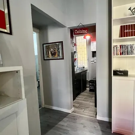 Kibilu - Via Thaon De Revel