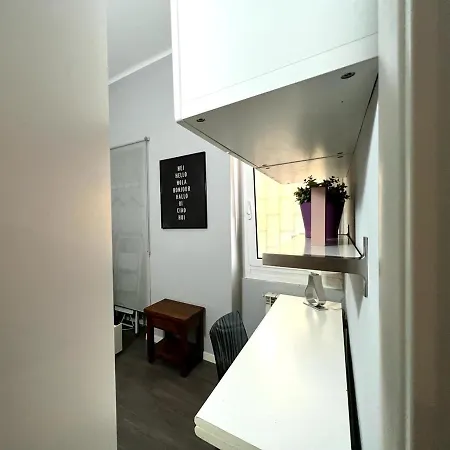 2 Bedrooms, Airco, Wifi, Garibaldi Station By Kibilu Affitti Brevi Daire