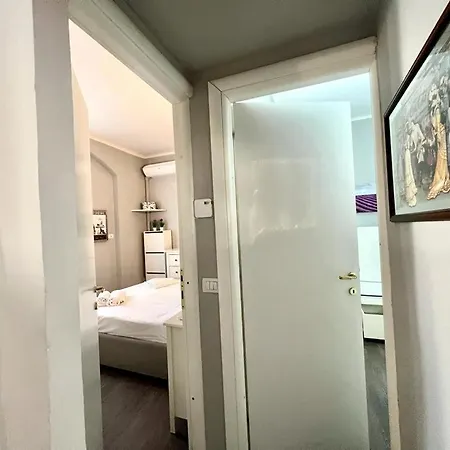 Daire 2 Bedrooms, Airco, Wifi, Garibaldi Station By Kibilu Affitti Brevi