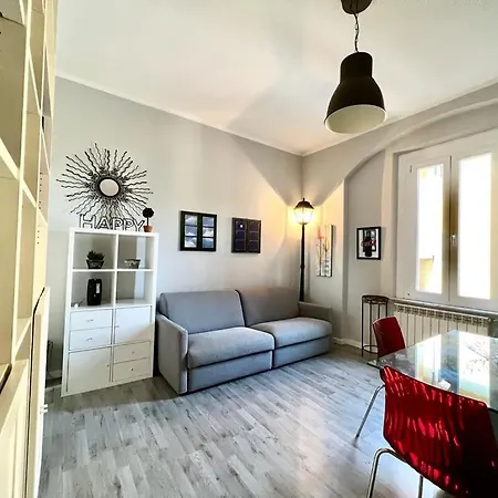 Kibilu - Via Thaon De Revel * Milán