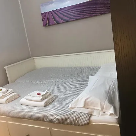 Kibilu - Via Thaon De Revel Apartment Milan