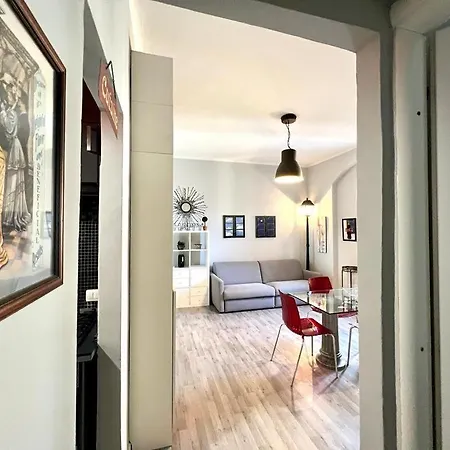 Kibilu - Via Thaon De Revel Apartment Milan
