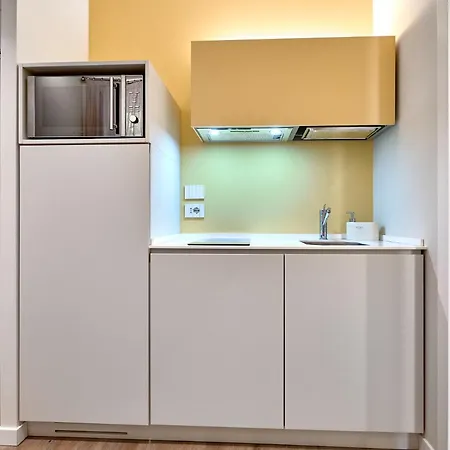 Apartment Donatello11 By Hospity Mailand