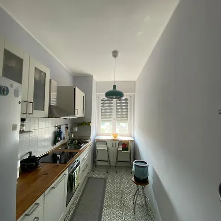 Bicocca Rino Appartement Milaan