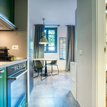 Italianflat - L'angolo Dei Navigli Apartament Mediolan