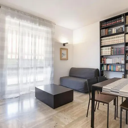 Appartement Casa Kika Comoda, Luminosa E Accogliente Milan
