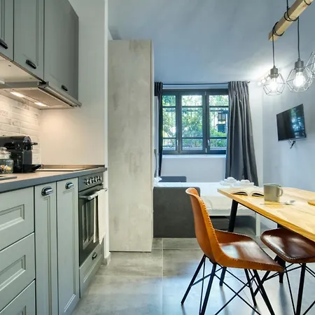 Apartament Italianflat - L'angolo Dei Navigli