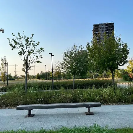 Sweet In Smart District *