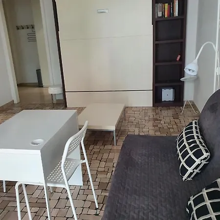 Bruzzesi Cozy Studio * Milán