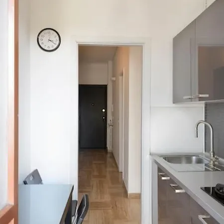 Casa Kika Comoda, Luminosa E Accogliente Appartement Milan