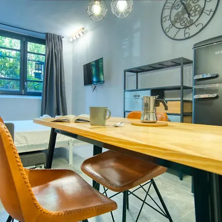 Apartament Italianflat - L'angolo Dei Navigli Mediolan