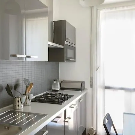 Casa Kika Comoda, Luminosa E Accogliente Appartement