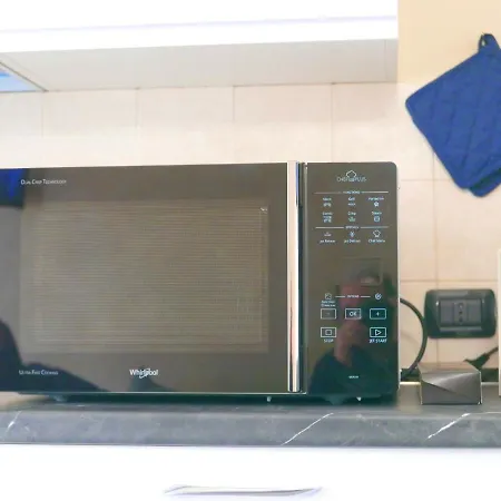 One Bedroom With View Balcony And Wifi At Apartamento Milán