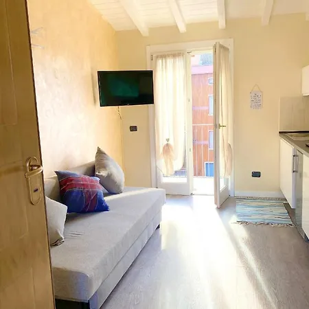 Apartamento One Bedroom With View Balcony And Wifi At