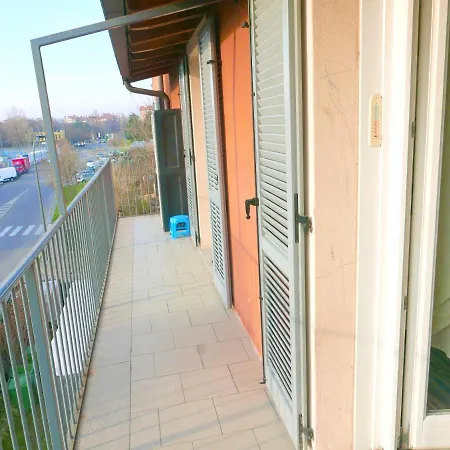 One Bedroom With View Balcony And Wifi At Διαμέρισμα *