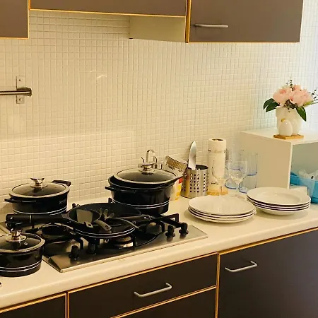 Apartament Chiara 34 - M4 Metro Blu *