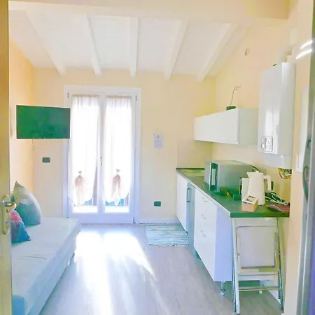 Apartamento One Bedroom With View Balcony And Wifi At
