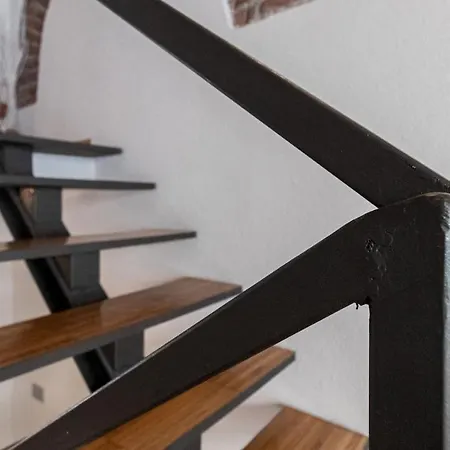 Apartment Italianway - Frisi 8 Milan
