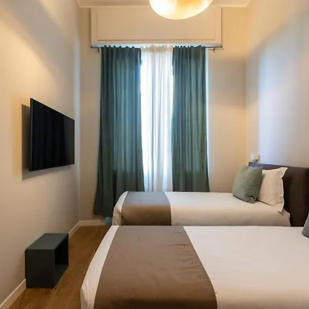 Heart Duomo District Lägenhet Milano