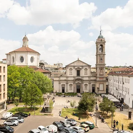 Апартаменты Heart Duomo District Милан