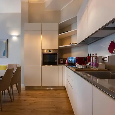 Heart Duomo District דירה מילאנו