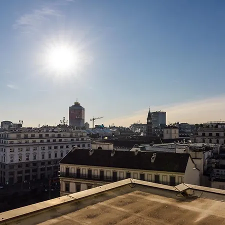 Lägenhet Heart Duomo District *