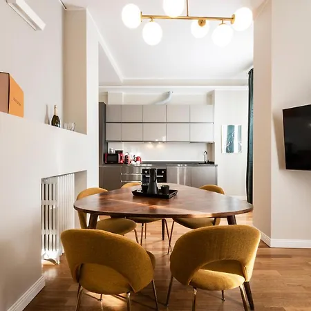 Lägenhet Heart Duomo District